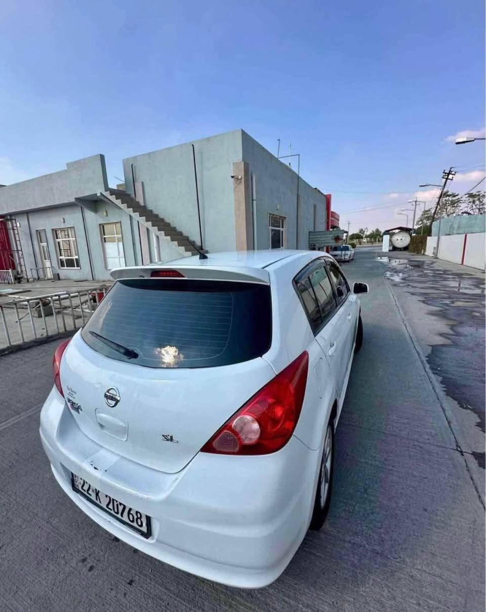 Versa 2011 SL Sports 
 ڤێرسا قەپات مواسەفات ئەمریکی مەکیینە20
لەبەر خانوو دەیفرۆشم پارەیەکی چاکم لێ دایە 
بروام نەدەکرد رۆژێ دابێ بیفرۆشم 💁
 
دەبل تراکشن
تازە پێشیم داگرتووە   
دەبل سەماحە 
شانەکانی سەماحەیە 
ئەی بی ئێس 
تەحدیل سورعە 
حاساسی هەوای تایە  
‎مەکینە گەورەیە 
‎سوکان ڤۆلیۆم تەعدیل سورعە 
‎فوول مواسەفات    
‎خۆی دوو پارچەی بۆیاخە من بە سێ پارچە دەیفرۆشم تاقەتی سەر ئێشەم نی
دەرگای لای سەیاق لەگەل بۆنید لەگەل چامرخی لای سەیاق  بێ  جەمپ بێ ناوگرتن  
   
‎سەنەوی تا ٢٠٢٩ نوێیە 
‎  
‎
داوای89مەجالێکی زۆر کەم  
سەیارەکە فوول کەمالیات 
‎ أربيل, العراق


**إذا كنت صاحب هذا الإعلان وتريد حذفه لأي سبب، رجاءا أرسل رسالة إلى الدعم الفني**