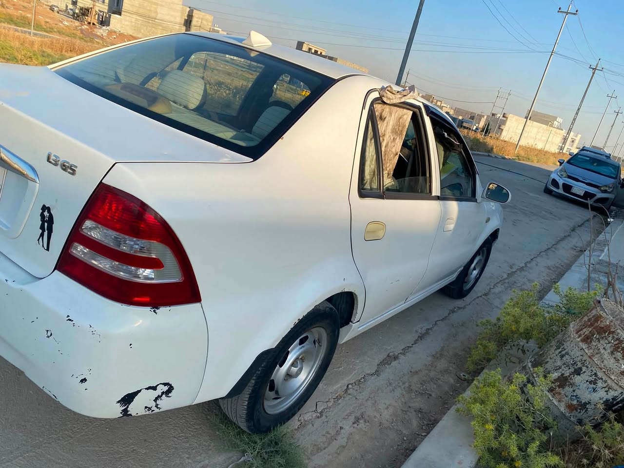 سيكي مديل 13 بدون ضرر
السعر 45 بيها مجال التفصيل خاص 
موصل


**إذا كنت صاحب هذا الإعلان وتريد حذفه لأي سبب، رجاءا أرسل رسالة إلى الدعم الفني**
