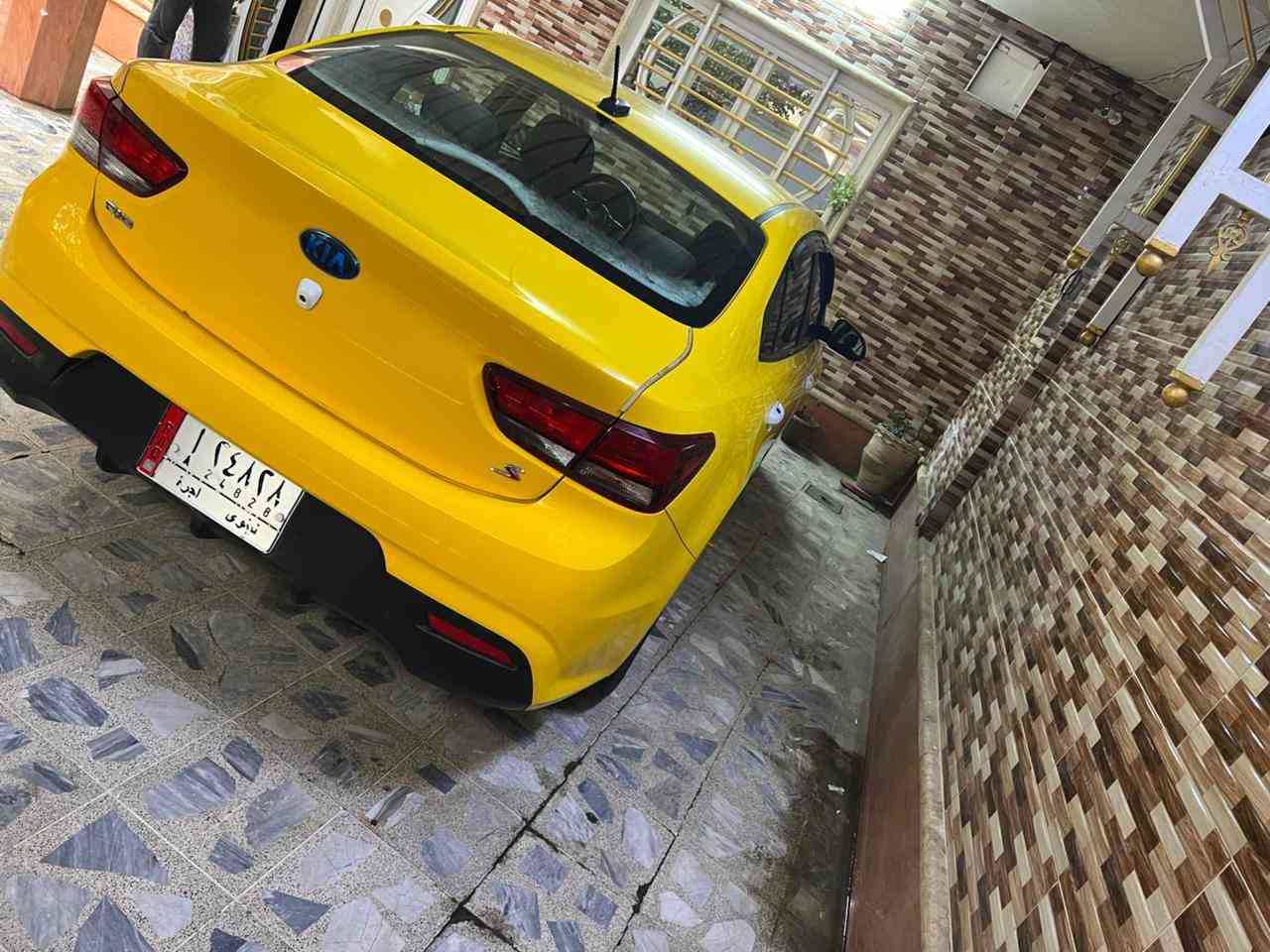 للبيع كيه ريو 2020 
ضرار سياره براس البوند بدون داخل شرط ,(الضرر سياره موضح داخل الصورة )
محرك شرط 
الكير بي تكطيع ، واني صاحبها شرعي شرط تحويل والغرامه 
السعر 118 وبي مجال 
الاتصال على رقم 
***********
***********
غير متواجد على. نت
