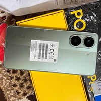 poco x7 pro للبيع او مراوس ايفون 13 او 14الجهاز جديد ما مستخدم هواي اس...