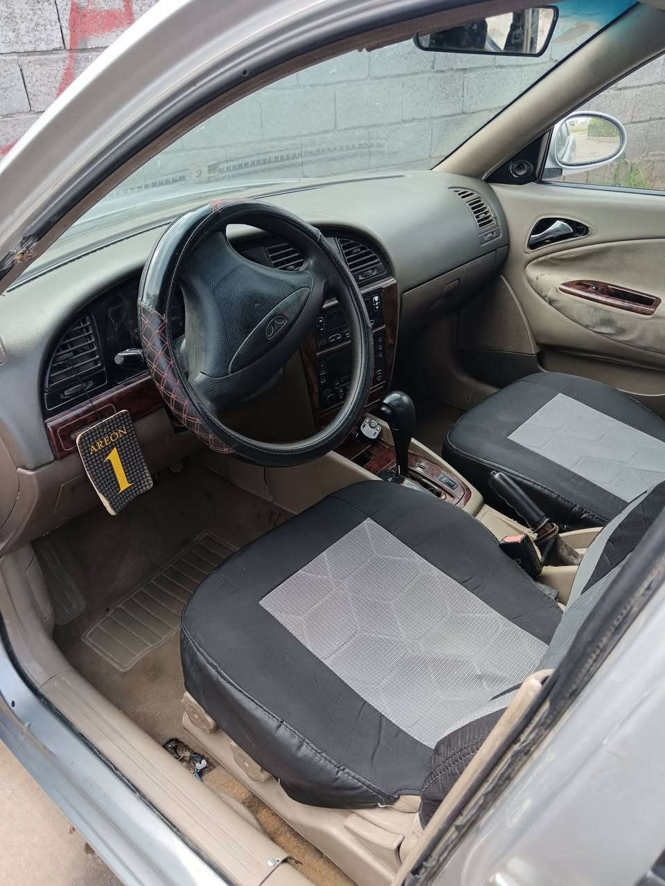 بيع سياره دايو نوبرو موديل ٢٠٠ رقم بغداد مشروع وطني تحويل او وكاله ٣٤ ورقه موجود ديالي خانقين هاي رقمي ***********
