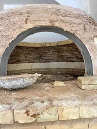 أفران حجرية • أفران بيتزا • ضمان ٢٠ سنة