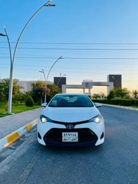 كورلا ٢٠١٧ • كير اتوماتيك • رقم اربيل