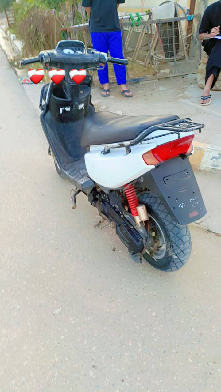 دراجه للبيع ***********
