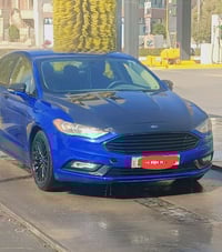 فیوژن ٢٠١٧ • مكينة ٢.٥ • ٩٢٠٠٠ كم