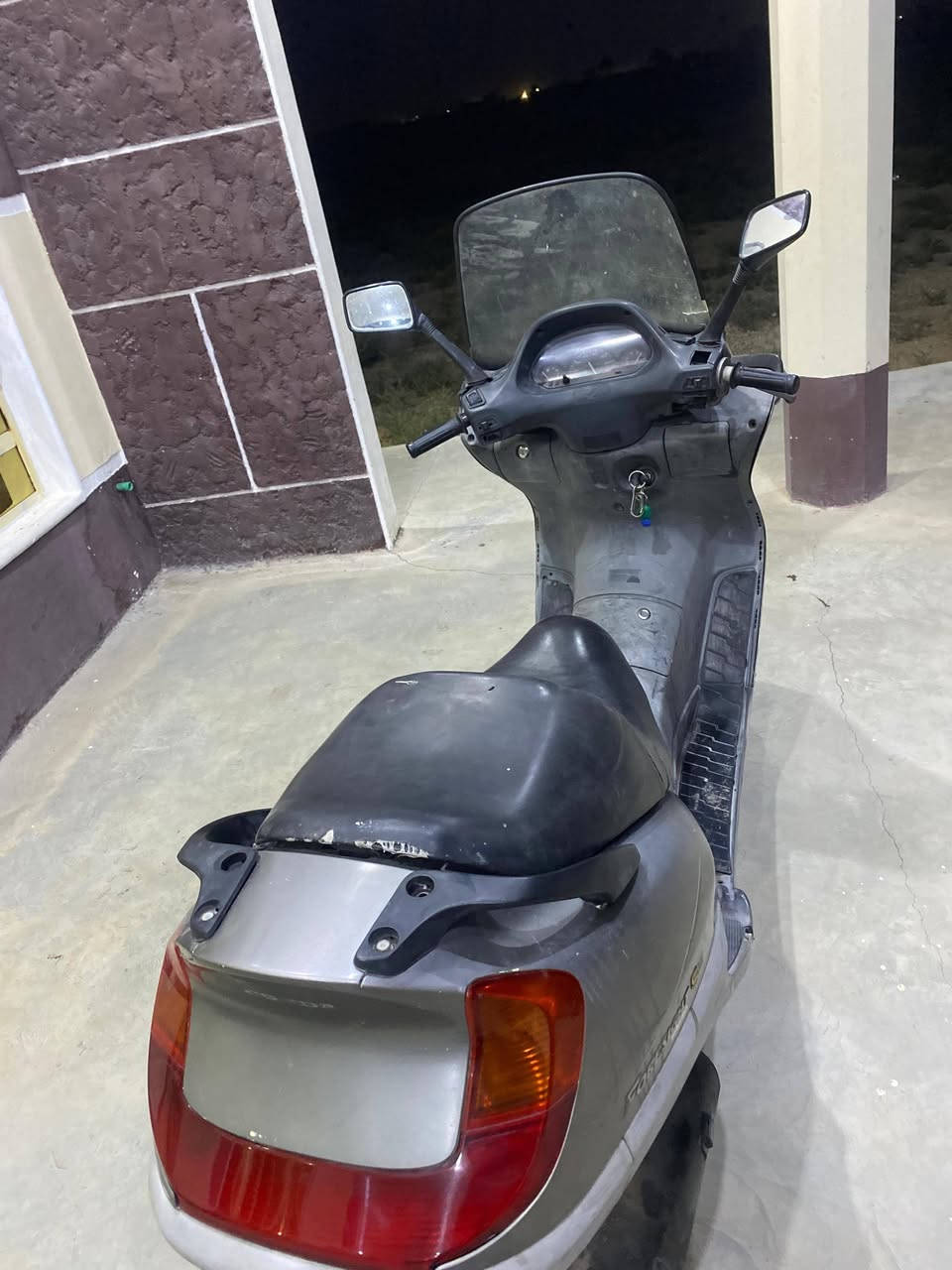 سلاام عليكم دراجه فورسايد اللبيع نقصها باتري رسلف السعر 450بيها مجال الرقم ***********
