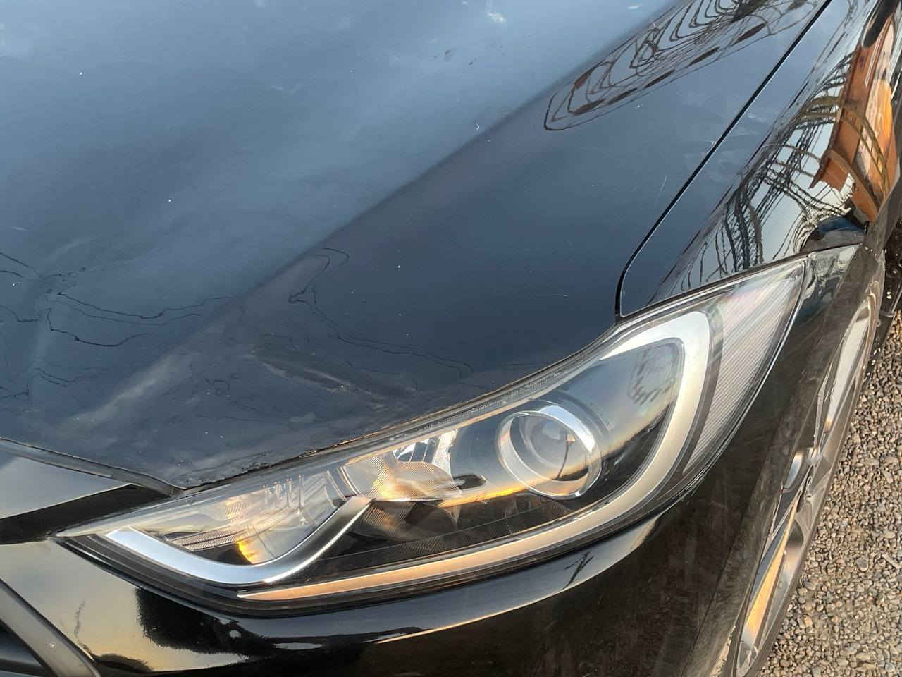 السلام عليكم 
النترا موديل 2017  خليجي
سونار مرفق ويه الصور 
رقم اربيل بسم شركة  سنويه نافذه ب2024 
مكان:الديوانية 
السعر 127وبيها مجال بسيط 
اي استفسار 
*********** النجف, العراق
