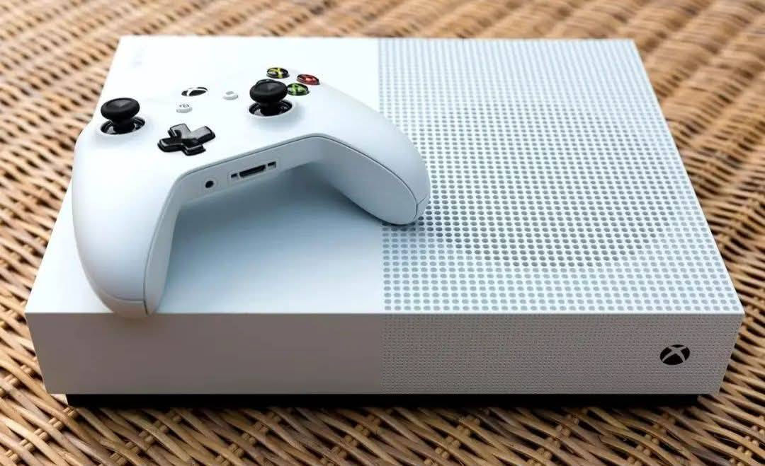 السلام عليكم إكس بوكس ون اس للبيع الجهاز كلش نظيف مفتوح ولا مصلح بس تنظيف فقط😍
ملحقات اصليه وجويستك مالته اصلي وحده هم اصليه 45الف😍
ذاكره ١ تيرا ( الف كيكه )
ع فحص😍
بدون حساب


**إذا كنت صاحب هذا الإعلان وتريد حذفه لأي سبب، رجاءا أرسل رسالة إلى الدعم الفني**