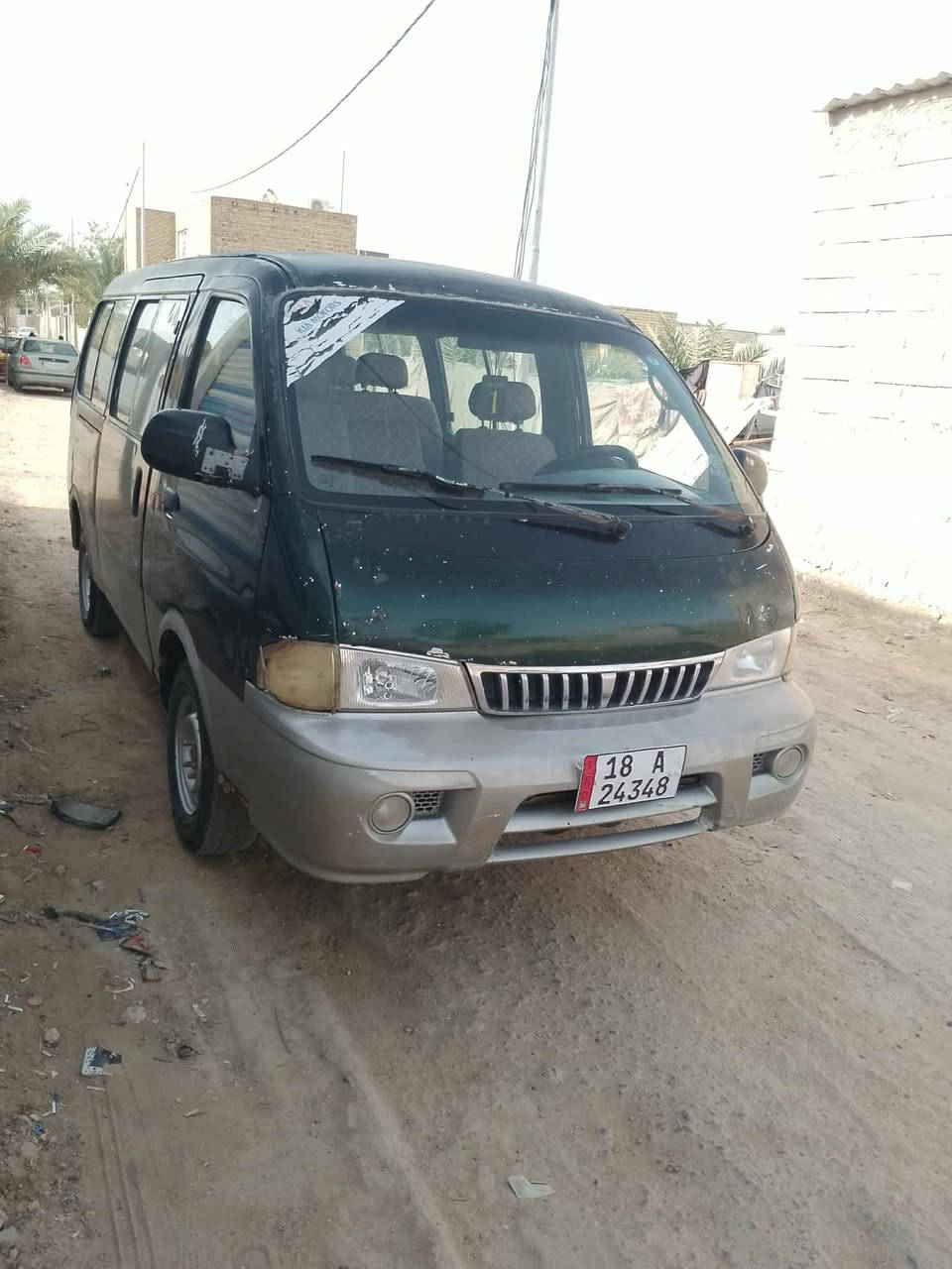 سلام عليكم كيه بريجو البيع مكينه جديده   كير  كسن دوشمه جديده 3حداديه ستوني فاتحه تخم تاير دينمه سلف علا شرط رقم جديد دولي بسمي ما مطلوبه ولا ربع سنويا لا ٣٠ سياره جاهزه كدام عينك تجي وسوف  سعر ٥٥ رجاء موشراي لا يتعبنه


**إذا كنت صاحب هذا الإعلان وتريد حذفه لأي سبب، رجاءا أرسل رسالة إلى الدعم الفني**
