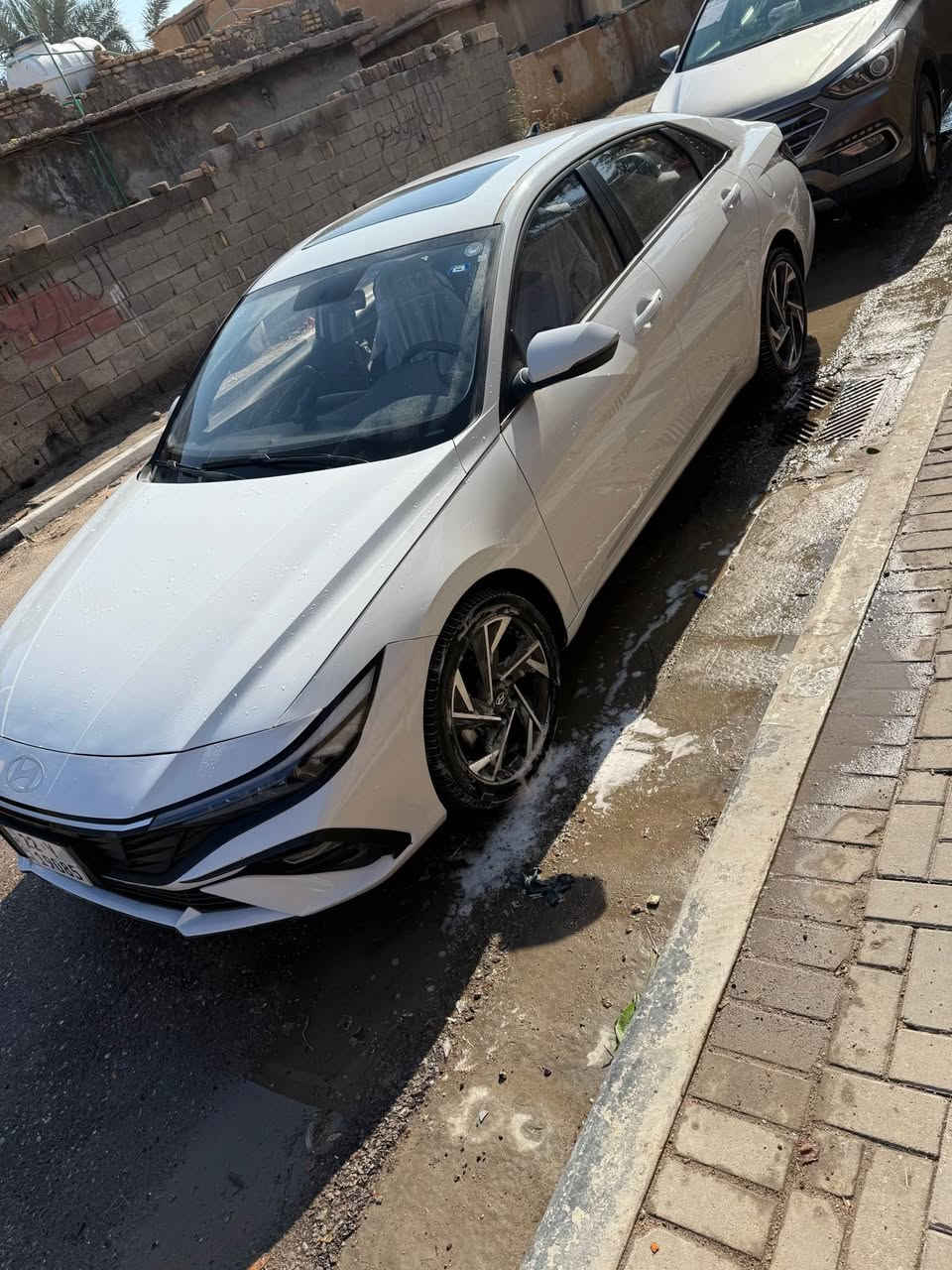 سلام عليكم انتره تجميع ٢٠٢٥ رقم اربيل تريد تحويل تريد وكاله سياره بيها بنيد وربع اصابع بارد بجاملق سياره جديده ماشيه 16 الف السعر 148 وبيها مجال *********** مكاني البصره الهارثه البصرة, العراق
