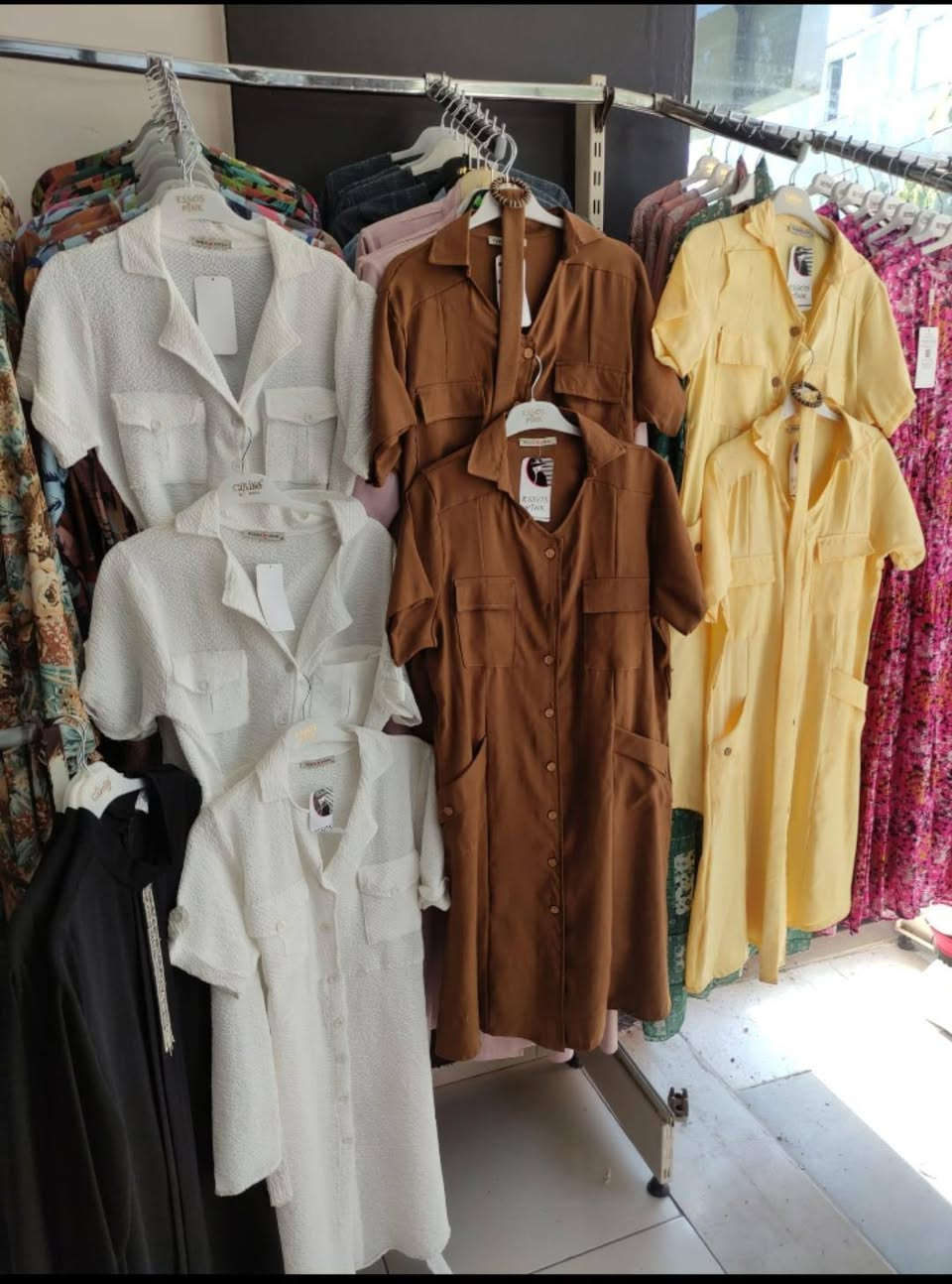 شروة ملابس نسائية 3200قطعه
تركيا اسطنبول 🇹🇷 
السعر 2.50$منهي
للتواصل 
00905392537097


**إذا كنت صاحب هذا الإعلان وتريد حذفه لأي سبب، رجاءا أرسل رسالة إلى الدعم الفني**