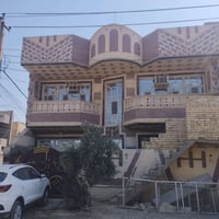 الضباط سبع البور • ٢٢٥م • بيت ومشتمل ومحل