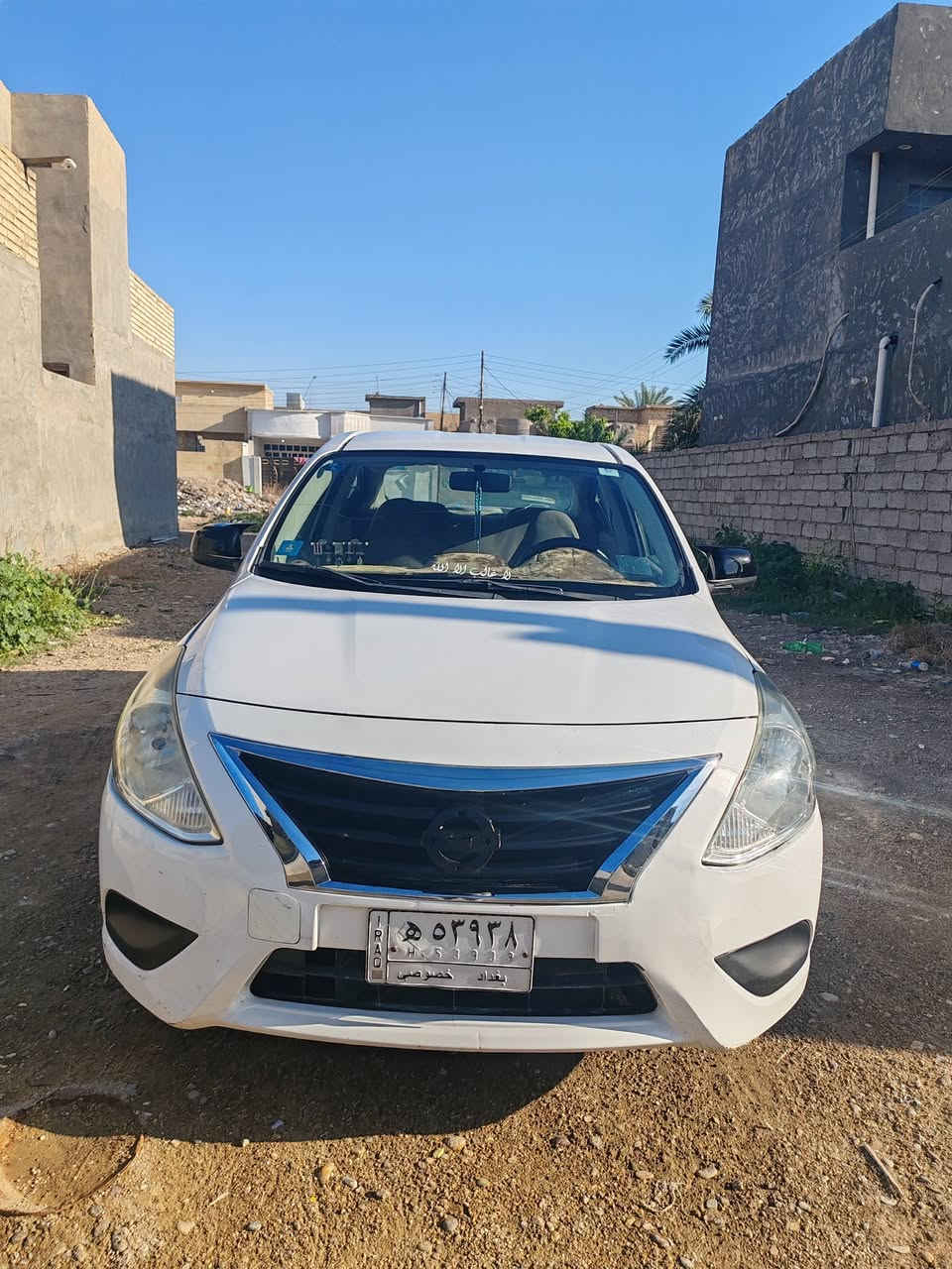 السلام عليكم سياره صني البيع  موديل ٢٠٢٠ ماشيه ٩٤الف  *********** مكاني بغداد سياره حادثه من كدام جها السايق  جاملغ مصبوغ  و بنيد شبير عرض  وطول عرض مصبوغ    سعر 105 وبيها مجال
