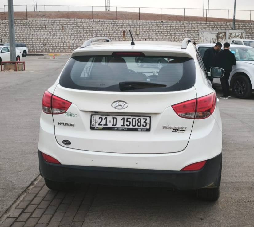 هيونداي توسان 2012 وارد خليجي 
ماشية 249 ألف كيلومتر محرك 20
باب عكس سائق مبدل بلادي 
سنوية جديدة لل 2027
مابيها أي خلل او نقص 
تخم تايرات جديد 

🟪 السعر  :: الطلب في التعليقات ويوصلك مباشرة ✍️ 📩

تبريد مركزي شاشة كامرة خلفية 
شاشة حساسات مانع انزلاق 

رقم صاحب السيارة 
***********
