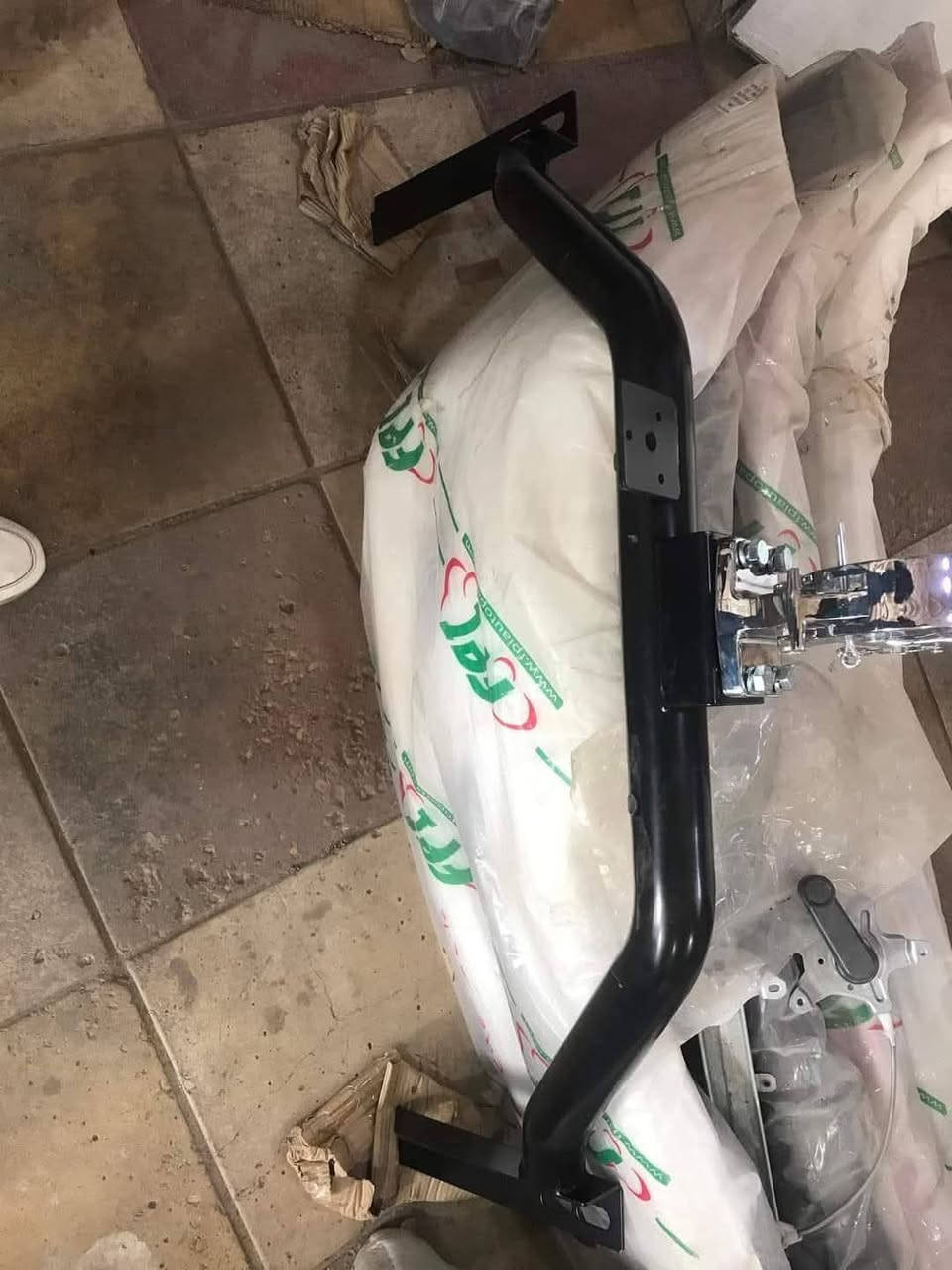 #هوك_خلفي_فلاونزه_2006_2025_أسود_وأستيل
السعر وتفاصيل أكثر مراسلة الصفحة خاص أو 
الاتصال ع الرقم ***********
متوفر توصيل محافظات
