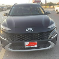 هونداي كونا 2023 محرك 2000 دوش.  ضررها فقط بنيد بارد حسبت شبر بدون صبغ...