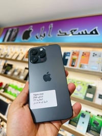 آيفون 14 برو ماكس • ٢٥٦ • بطارية ٧٧٪