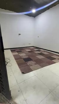 تنومة نهر حسن • غرفتين • قرب مدرسة