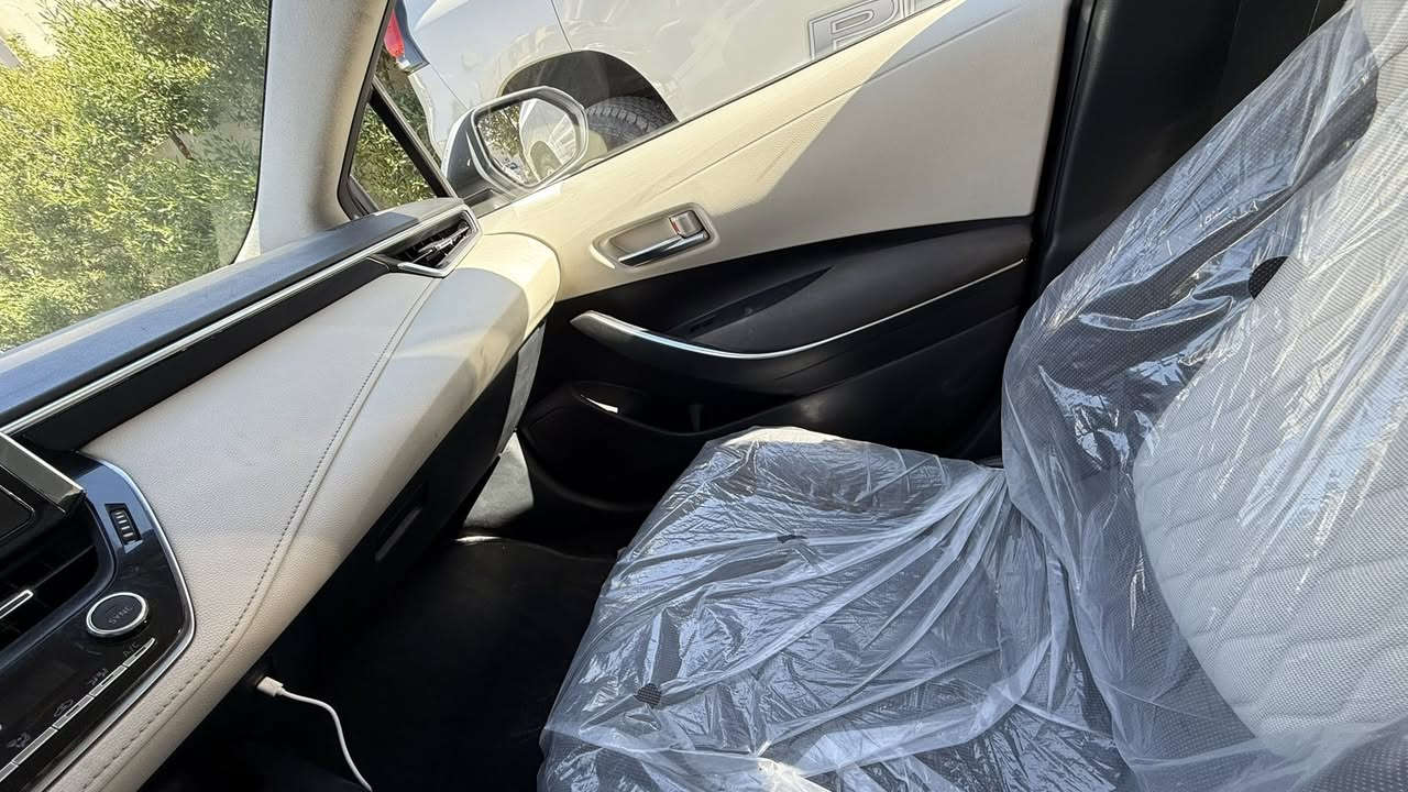 � تويوتا كورولا 2024 (ياباني)
✔️ مكفولة كفالة عامة
✔️ صبغ بارد وفتح على وضع الشركة
✔️ ضمان جيهان ساز
✔️ سيارة نظيفة جداً
✔️ جميع الصيانات في الشركة
✔️ دهن فل دبل
✔️ أوراق كاملة موجودة
✔️ داخلية لون أبيض

📍 الموقع: بغداد – شارع فلسطين

💰 السعر: 177 (قابل للتفاوض البسيط)

📞 للاستفسار:
***********
***********
