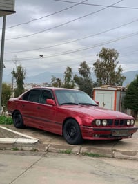 بي ام دبليو ٥٢٠ • موديل ١٩٩٣ • حلوجه