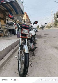 موتور • موديل ١٨ • حمام العليل