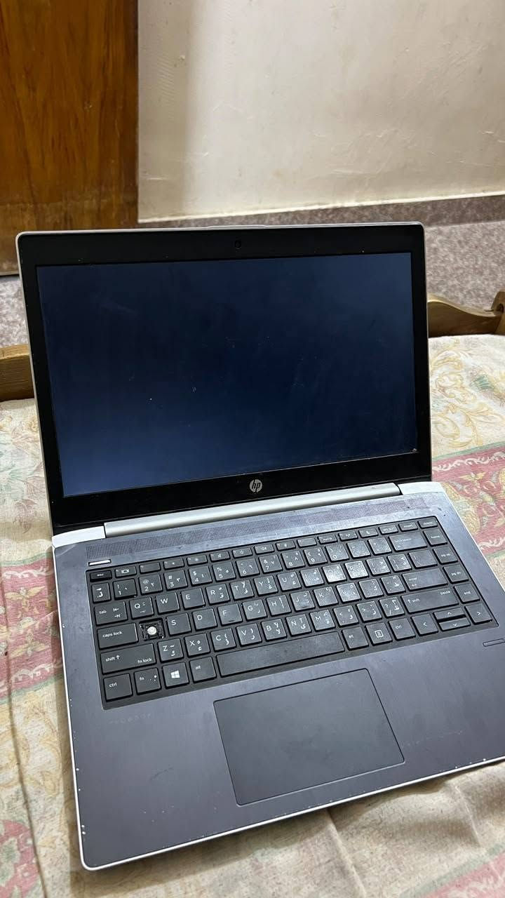 لابتوب hp 
معالج i5 الجيل 7
شاشه حجم 15.6
مساحه داخليه لا يوجد
الابتوب فيه زر ال a  مخلوع 
و مستقبل الهارد عاطل و ما يقبل بس مساحهm. 2 اس اس دي 
رايده ب 170


**إذا كنت صاحب هذا الإعلان وتريد حذفه لأي سبب، رجاءا أرسل رسالة إلى الدعم الفني**