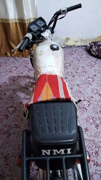 دراجة نارية • بأوراق سكانر • كفاله عامه