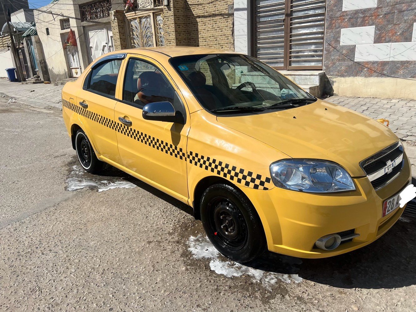 افيو 2010 خليجي مفتوح كير عادي رقم نجف دولي سنويه مجدده مداور ثاني يوم ومصفره هيئه وغرامات سياره جاهز من كلشي كير حداديه مكينه جديدات تبريد ثلج تخم تاير شاشه لمس سياره مال جناي مكفوله من الضربه بيها شويه صبغ موضح بالصور الباقي كفاله عامه مكاني نجف رايدها ب 52 وبيها مجال بسيط جداً للشراي للاستفسار ***********