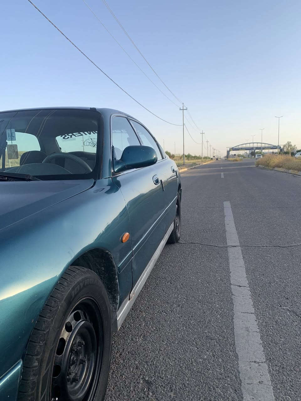 مازده فاصوليه
موديل 1994
سنويه لحد 2028
مكينه جديد
كير عادي مابي اي عيب
دفتر بانزين
تبريد ويا سلف
مابي نواقص 
السياره بسمي
رقم تلفون
***********
سعره 42
