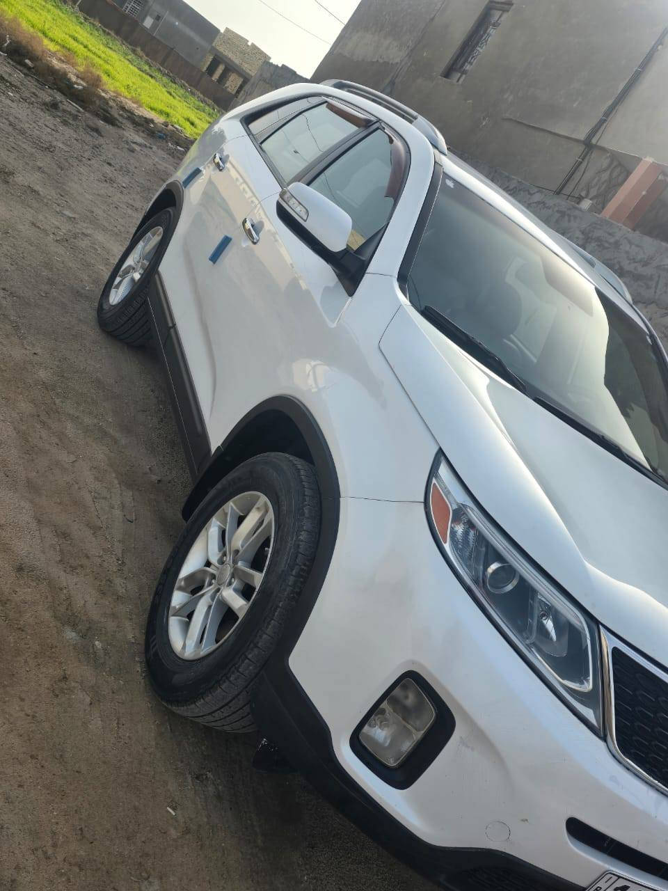 السلام عليكم سورنتو 2014 وارد امريكي حادث امريكي بس دعاميه بالعراق بيها صبغات سياره سبعه راكب مكينه كير تبريد تدفئه حداديه مكفولات  سياره رقم بغداد متواجده في بابل سياره مال بيت، سعر 140 وبيها مجال        ***********
