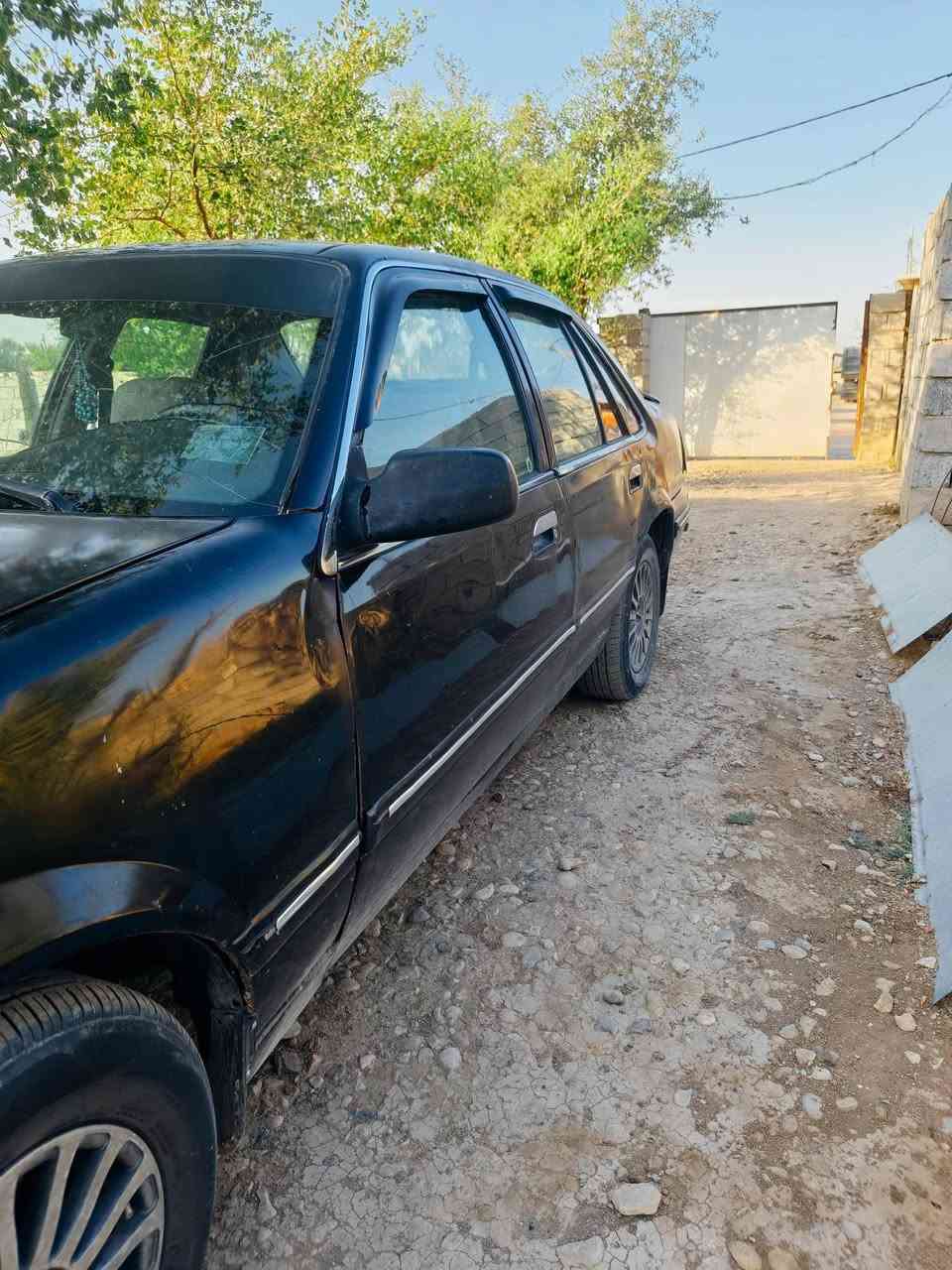 السلام عليكم 
برنس ١٩٩٤
رقم بابل 
محرك مكفول 
كير مكفول 
منضومه تبريد كامله 
تخم تاير 
مصبوغه جماليه 
دوشمه جديده 
كشنات جديده 
تانكي بانزين كزازه شكد ما تطفي مراح تلكى وصخ بنوزل 
سياره متعوب عليه ماتحط عليه برقي ترايك وين مايعجبك 
تحويل شوكت مايعجبك سنويه نافذه صار سنتين 
مكان السياره واسط الصويرة ***********
