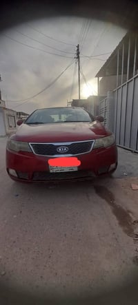 سيراتو ٢٠١٢ • احمر كرزي • باسمي تحويل
