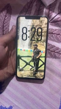 آيفون ١١ برو ماكس • الضهر مكسور • شاشة وبطارية مبدلة