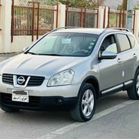 نيسان قشقاي • ٢٠٠٨ • كاميرا و ABS