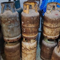 توفرت دبات غاز ب65 شرط عراقي عل ضمان والفحص توصيل داخل بغداد فقط 3 الف...