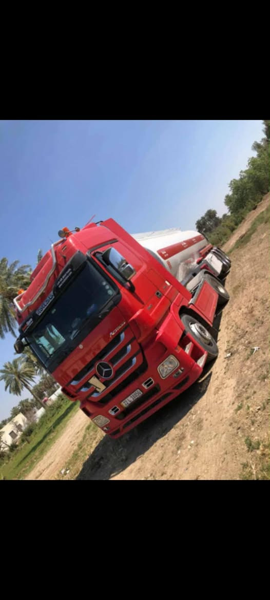 سلام عليكم
اكتروز موديل 2011

حجمه 18/46 ادبلوو 

تانكي مغلف حمولته 35 طن 

موديل 2022 جوبلس 

سياره فول مواصفات مكفوله من كلشي 

الاستفسار ع الرقم ***********
