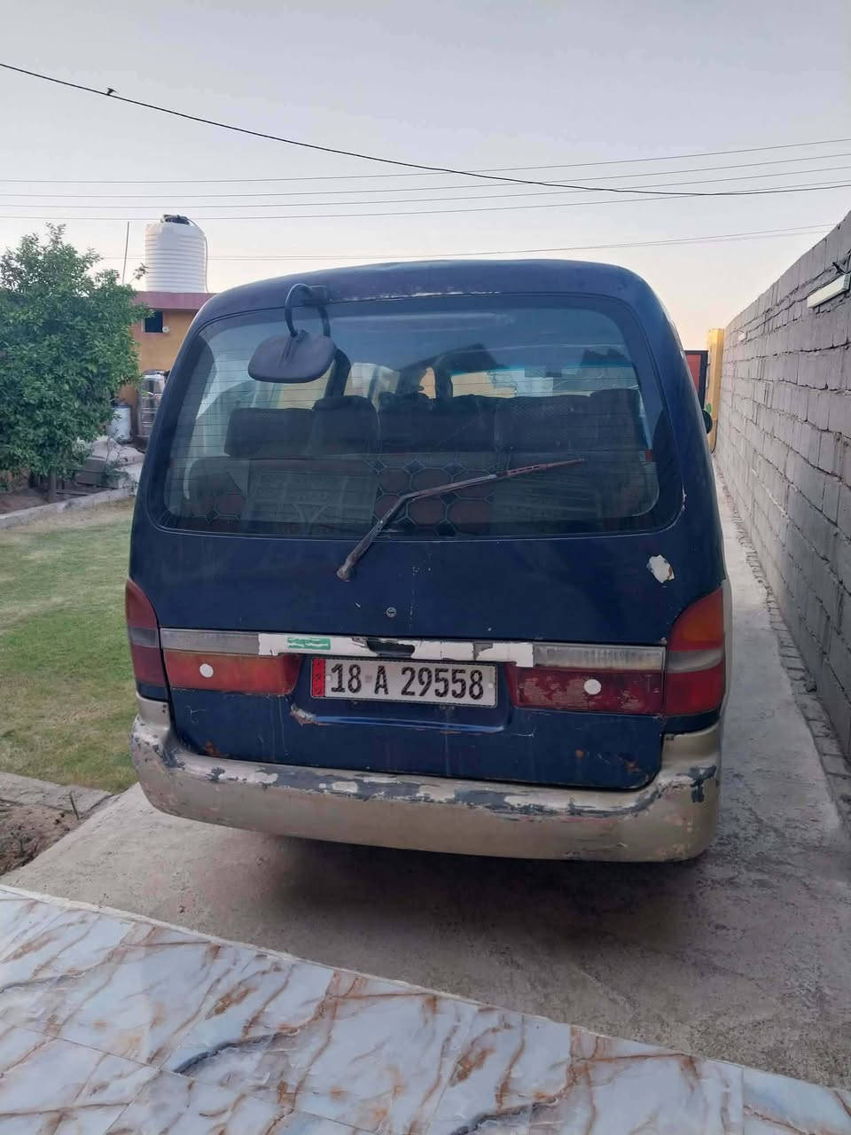 بريجوا موديل 1997 رقم بابل انكليزي مكينه وكير خير من الله سنويه تنفذ 5/6/2026 تحويل وتجديد النهاية 31 شواصي الاماميه واحد بيه باج سيارة حلوا ونضيفه عوزهة صبع السعر 45 وبيه مراوس هم يرهم حسب القناعة  مجال المكان ديالى خان بني سعد للاستفسار الإتصال على الأرقام ***********،،، ***********
