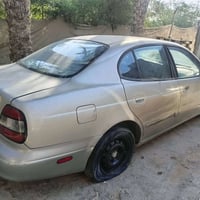 لكنزا • ٢٠٠٠ • عطل بالقير