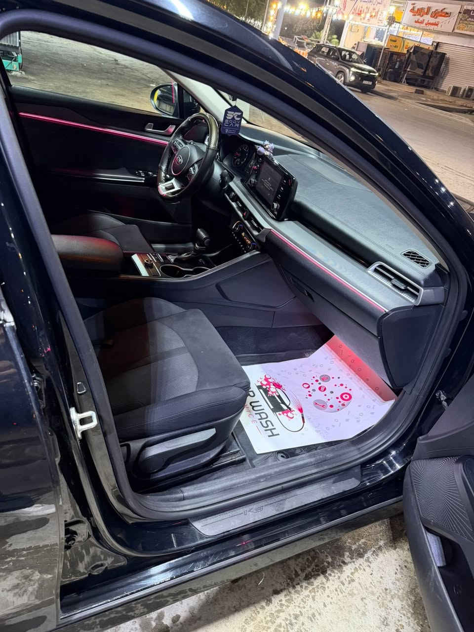 البيع K5 موديل 21
رقم اربيل 
لون اسود 
موصفات LX5 
ماشيه 80 ميل 
فول مواصفات عدا الفتحة
بصمة تشغيل 
دخول ذكي
إنارات ترحيب
تشغيل عن بعد
صندوق ذكي
لايت عدسات زنون
رادار أمامي
نقاط عمياء
حساس خلفي
شاشة كبيرة
قيادة ذاتية
تحكم بل مسار
فول تحكم ستيرن
سيارة امريكي قطعه وحده صبغ جاملغ خلفي
لغود شواصي كفاله 
سياره مابيه اي نقص سونر مالته جديد 
مكان سياره بغداد 
رقم *********** 
سعر 145 بيه مجال 
تريد وكاله تريد تحويل حاضر
