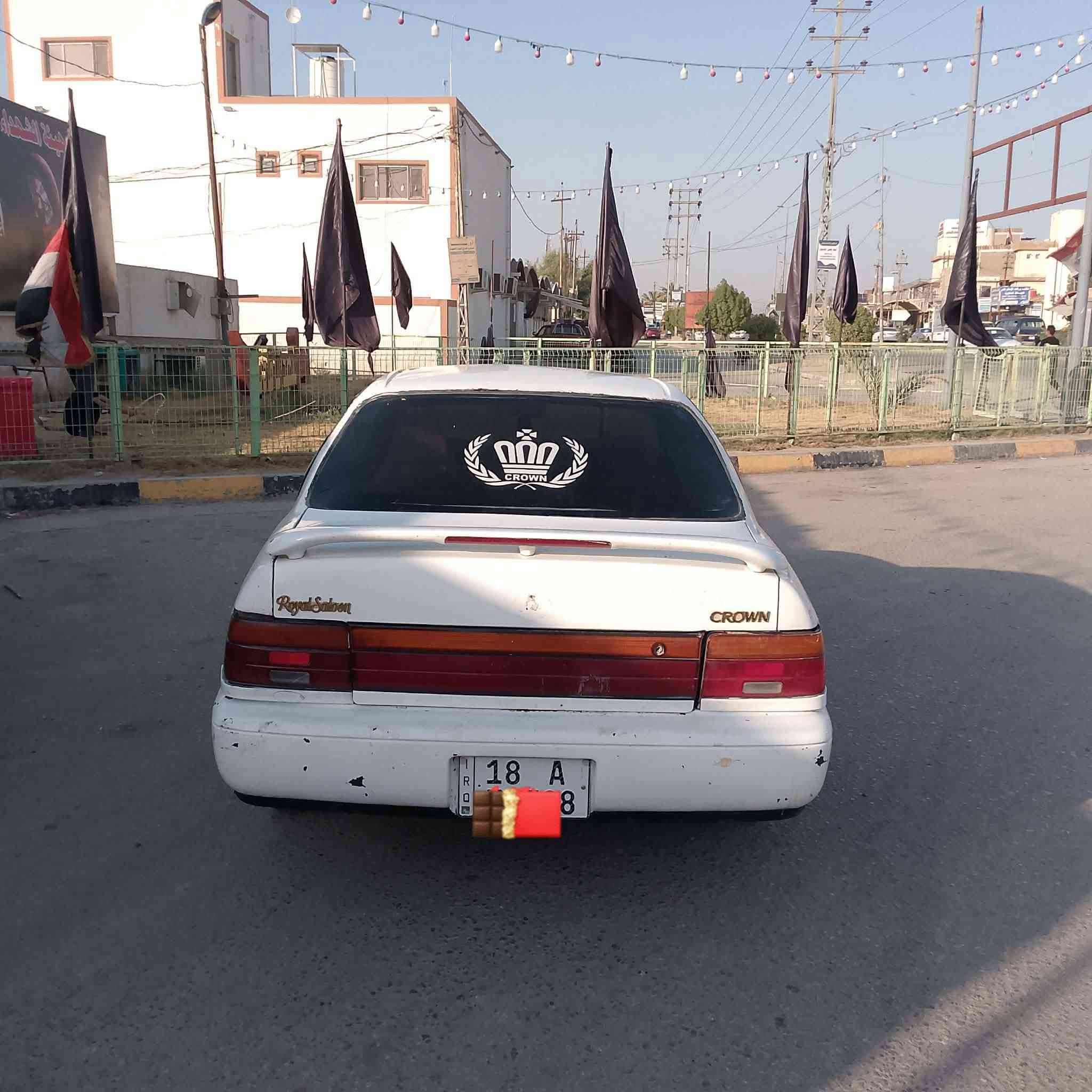 السلام عليكم كورلا للبيع
 سياره نضيفه  شوفه عينك
 رقم انگليزي بسمي مداور ثاني يوم
مكاني نجف كوفه عباسيه
 السعر 48  وبيه مجال للشراي
الاتصال***********
خاص ماموجود بس اتصال
