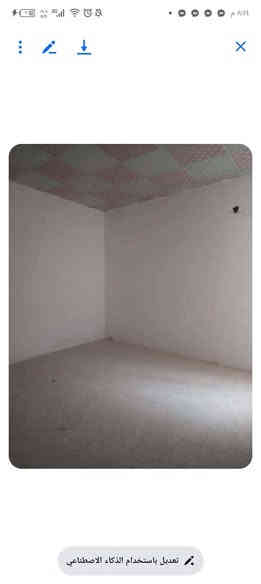 بيت للايجار 100 متر 
نجف حي نيسان بالشريط قرب شارع الجامع..
يحتوي على غرفة وصالة ومطبخ واستقبال وصحيات.
البيت جديد.
كاشي و سيراميك.
سعر الايجار 300 الف
ارقام مكتب سيد علي
لايوجد واتساب اتصل على الرقم مباشرةً

 *********** سيد زين
‏ ‭0786 510 3154‬ 
‏‭0777 987 8770‬ سيد مقتدى 
من طرف ام فضل امانه الله ورسوله @اشارهد
