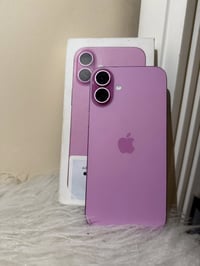 آيفون ١٦ بلاس • ١٢٨ • بطارية ٩٨