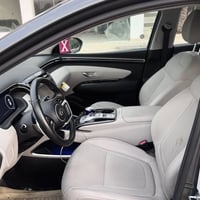 توسان هايبرد موديل ٢٣ فول موصفات بدون ايرباك بدون تبديل صور الحادث مرف...