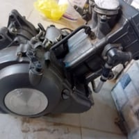 بنلي 502 سي سي • محرك شغال • تفرعات كاملة