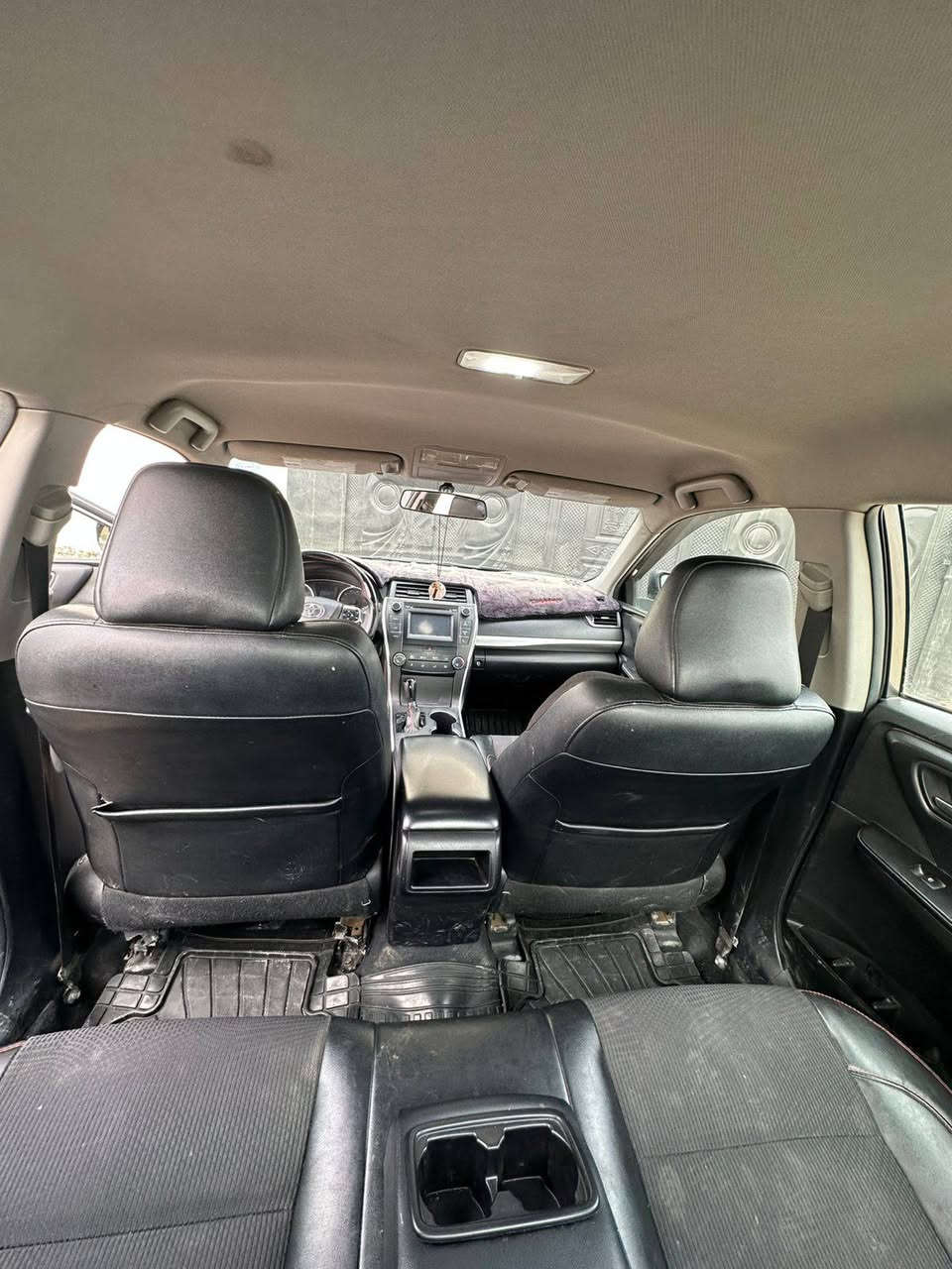 تويوتا كامري 2017 وارد أمريكي
سيارة باسمي تحويل ثاني يوم
شاشة
كاميرا
فوليوم
بروجكتر لايت زينون
تحديد سرعة
وضعية Eco
سونار بالمنشور 
المكان كركوك الحويجة
للاستفسار الاتصال
***********
*********** الحويقة, كركوك
