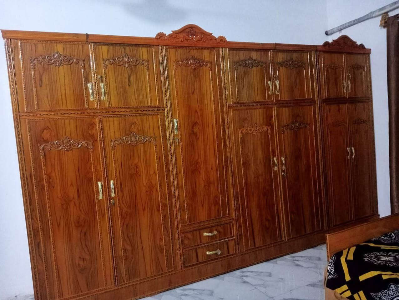 غرفه نوم ٥ باب
الخارج صاج ٤ ملم الداخل عادي ٤ ملم 
القياعده بلوك الضهر جرجوبة براغي 
التوج زان مصري 
شغل فوق الوسط
قياسات الكنتور الارتفاع ٢٣٠ سنتيم
العرض ٣ متر

السعــــر (950 الف )

النقل والشد مجانا داخل بغداد
اطراف ٢٥ الف 
صويره كربلاء حله ٧٥ الف

  فلوجه ديالى ١٠٠
نجف ديوانيه  ١٢٥
كوووت ١٠٠

رمادي ١٢٥ الف

عماره ناصريه ٢٠٠

سماوة ١٥٠

صلاح الدين ١٢٥


**إذا كنت صاحب هذا الإعلان وتريد حذفه لأي سبب، رجاءا أرسل رسالة إلى الدعم الفني**