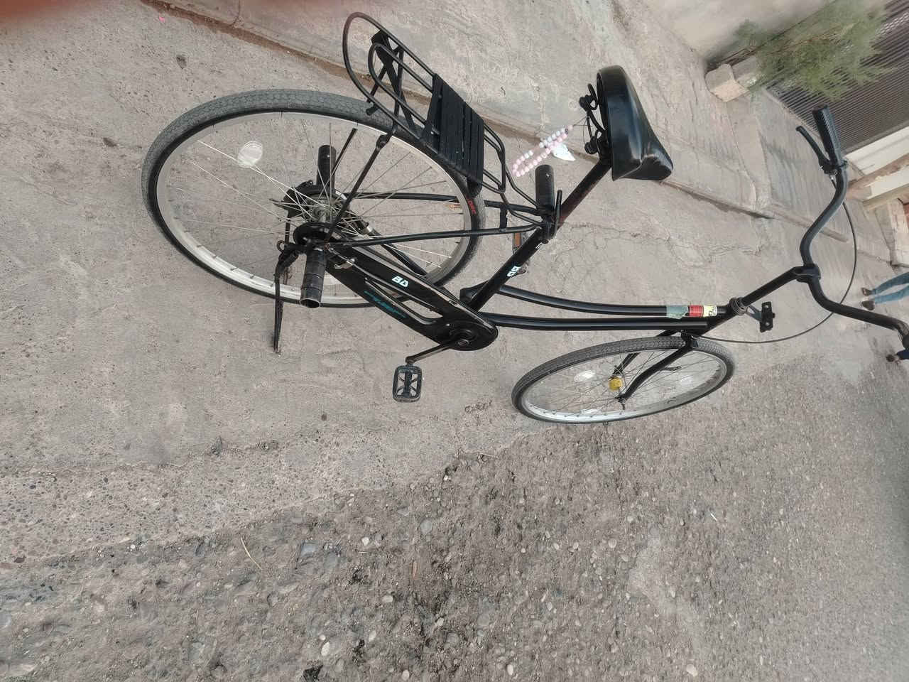 السلام عليكم موجود بايسكل للبيع شركه بيدي موديل ٢٠١٩ كفاله السعر خاص


**إذا كنت صاحب هذا الإعلان وتريد حذفه لأي سبب، رجاءا أرسل رسالة إلى الدعم الفني**