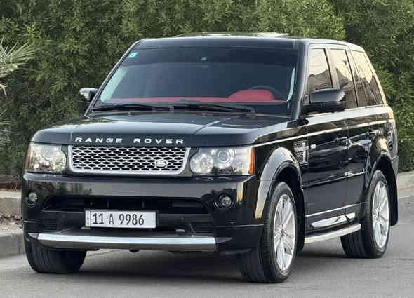 Range Rover Sport 2013  رانج روفر سبورت‏
موديل ٢٠١٣ اصل / اوتو بايوكرافي
خليجيه وكالة سردار / لون اسود ملكي
مكفوله من الصبغ و الضرر و التبديل 
بدون شخوط / بدون رصعات / بدون بارد
 ماشيه 160 الف كيلو متر حقيقي 
رقم بغداد مميز
 سنويه و هزه و ارقام جدد
المواصفات اعلى فئة اوتوبايوكرافي : 
- بصمة ابواب مع بصمة تشغيل
-  فتحة سقف سلايد
-  داخل لونين اسود و احمر
-  شاشة مع كامره خلفيه
-كاميرات 5 / 360 درجة
-شاشات بالتجاوي
-  كشنات جلد + كهرباء
-  حساسات اصطفاف امامي / خلفي
-  كشنات ميموري خزن
-  مري قلاب و شفط كهرباء
-  هاند بريك بصمة كهربائي
- منظومة زينون داينامك متحرك
-  سستم صوت Harman kardon 
-  ثلاجة و تبريد قطعتين 
-  صندوق كهرباء شفط
-  ستيرن كهرباء + تحكمات ستيرن
كير مكينه مكفول و الصدر لوك و التبريد ثلج
شوفتها احلى بالواقع
السعر 142 و بيها مجال بسيط
عنواني بغداد / حي الجهاد
***********
***********
