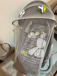 سرير هزاز • جديد • ريموت