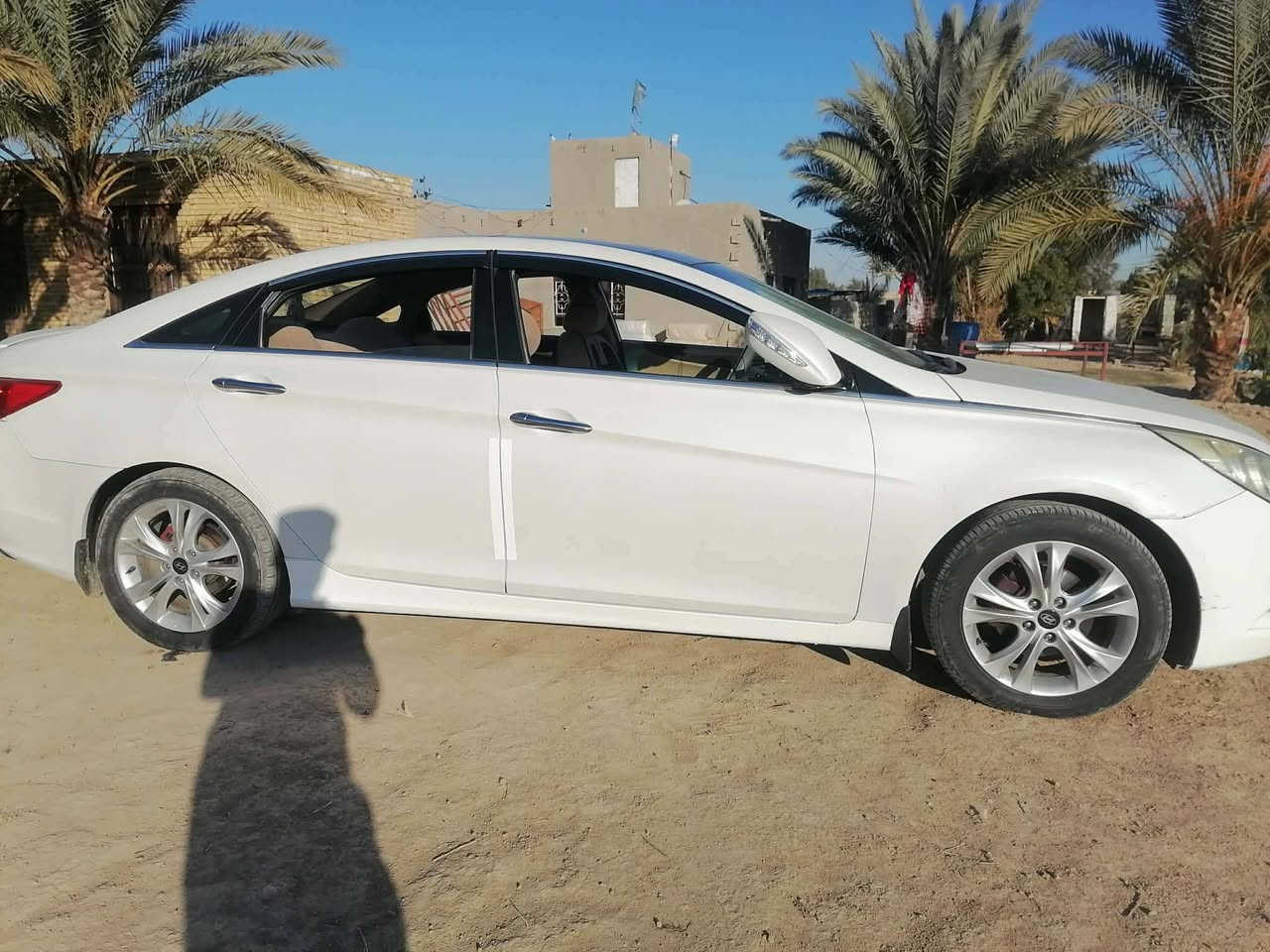 هونداي سوناتا 2011  فول خليجي
رقم اربيل انگليزي بسمي
محرك 2000 دوش مكفول بدون فتح
كير مكفول
ماشية 256الف
حساس خلفي
حداديه جديد خلفي امامي
تخم تاير جديد مع اسبير جديد
ويل كب حجم 17 
تبريد قطعتين
نظام eco
تحكم ستيرن جهتين
سقف بانوراما
اشاير بالمري
مري شفط وي القفل
كروز مثبت سرعه
السعر 123 وبيها مجال
العنوان بابل _ الحمزه الغربي
للتواصل فقط اتصل على الرقم ***********
